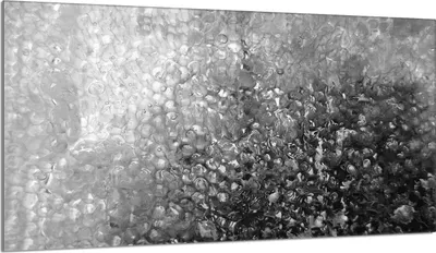 Produktbild von Herdabdeckplatte 90x52 Glaskeramikkochfeld Abdeckung Spritzschutz Glasplatte Deko Schneidebrett, Tropfen Grau