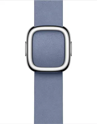 Immagine prodotto di Apple MUHC3ZM/A Cinturino Modern per Apple Watch 41 mm M Poliestere Blu