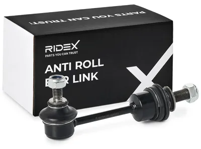 Produktbild von RIDEX Koppelstange Stabilisator für BMW 5 Limousine (E60) Hinten 3229S0200