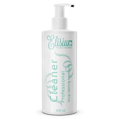 Zdjęcie produktu dla Elisium Profesjonalny Środek Odtłuszczający Cleaner 300 Ml