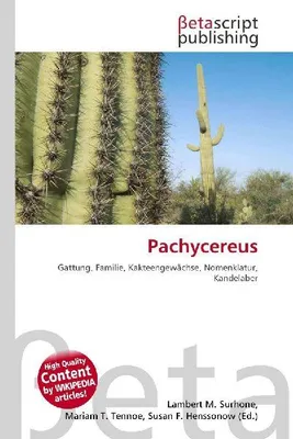 Produktbild von Pachycereus