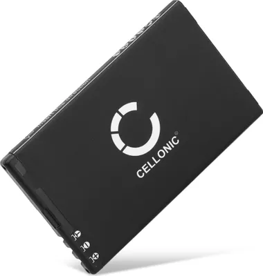 Produktbild von CELLONIC 1x Akku für Mobilfunk Kompatibel mit Doro Primo 366, Kompatibel mit Telekom Speedphone 700, Kompatibel mit Bea-fon SL140, Kompatibel mit Doro RCB01P04 - (1200mAh, 3.7V)