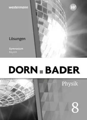 Immagine prodotto di Dorn / Bader Physik SI 8. Lösungen. Bayern