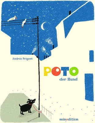 Produktbild von POTO, der Hund