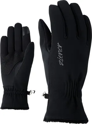 Produktbild von Ibrana Touch Lady Glove Multisport black (12) 6