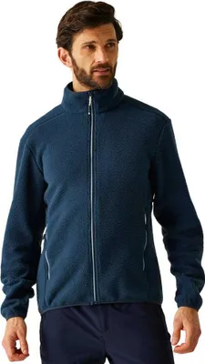 Produktbild von Regatta Elnut Fleece Mit Durchgehendem Reißverschluss Blau XL Mann Blau XL