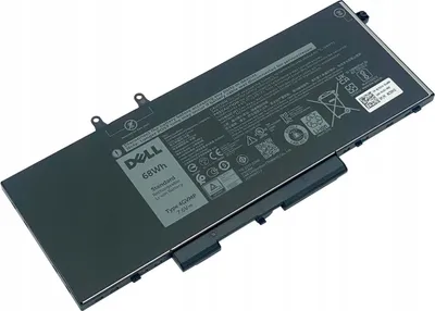 Zdjęcie produktu dla DELL 9JRYT, Bateria, DELL