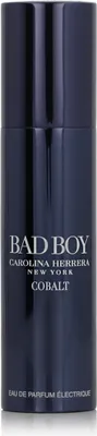 Obrázek produktu pro Carolina Herrera Bad Boy Cobalt EDP MINI Électrique 10 ml M