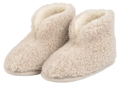 Produktbild von Merino-Hausschuhe, 36-37.