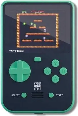 Zdjęcie produktu dla Blaze Entertainment Taito Super Pocket Retro-konsola Jeden rozmiar