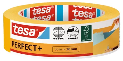 Obrázek produktu pro TESA Perfect+, 50 m, 30 mm