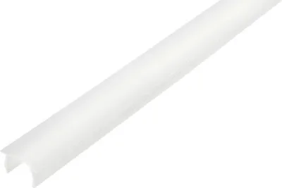 Obrázek produktu pro Difuzor plastový bílý DxŠxV 130x1,6x1,1 cm vhodný pro akustické panely (rozteč lamel 12-13 mm) Pimp your Panel