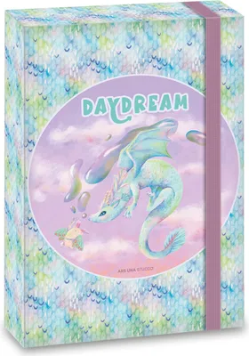 Obrázek produktu pro Box na sešity Daydream A4