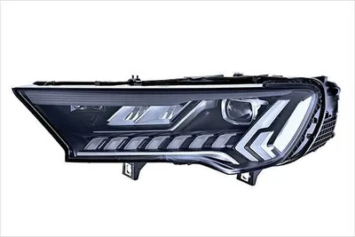 Produktbild von HELLA Scheinwerfer Links für AUDI Q7 (4MB) 1EX 354 881-071