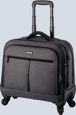 Immagine prodotto di Lightpak® 46133 Trolley per computer portatile PHOENIX - grigio