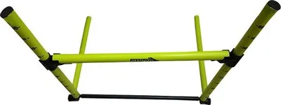Productafbeelding van Agility Metallic Hurdle De Jump Diamond Verstelbaar Amarillo Flúor ÚNICA