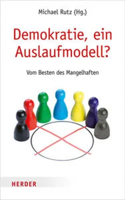 Produktbild von Demokratie, ein Auslaufmodell?