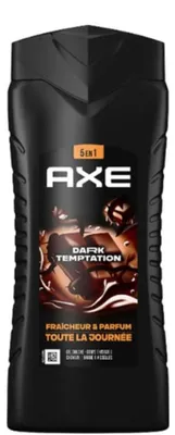 Produktbild von Axe 5-in-1 Shampoo & Shower gel Dark Temptation 400 ml