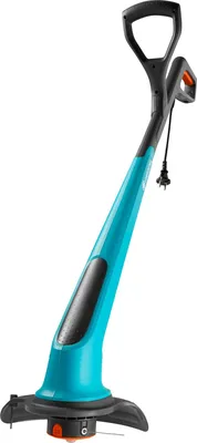 Obrázek produktu pro Gardena 9806-20, Strunový vyžínač, Rukojeť ve tvaru D, 1,6 mm, 13000 ot/min, Černá, Modrá, 23 cm