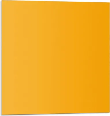 Immagine prodotto di Colore arancione chiaro - Piastrelle autoadesive - Piastrelle da parete - Pannelli da parete - Piastrelle autoadesive per il bagno - Piastrelle autoadesive per la cucina - Carta da parati autoadesiva - Decorazione murale - 4 Unità 50 x 50 cm