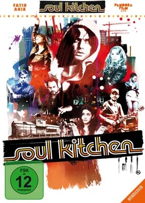 Obrázek produktu pro Soul Kitchen