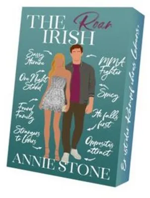 Obrázok produktu pre The Irish: Ein Abenteuer voller unerwarteter Liebe und Chaos