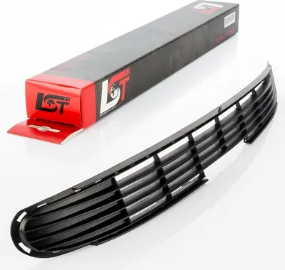 Produktbild von Lüftungsgitter Stoßstangengrill Abdeckung mitte 1400644 für OPEL VECTRA B
