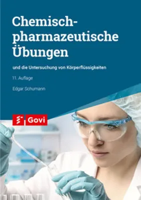 Immagine prodotto di Chemisch-pharmazeutische Übungen und die Untersuchung von Körperflüssigkeiten