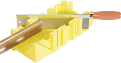 Produktbild von Basetech 813437 Schneidlade 296 mm