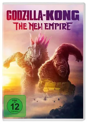 Produktbild von Godzilla x Kong: The New Empire