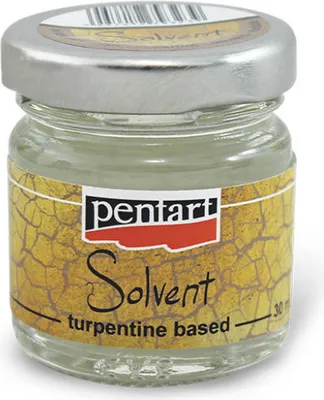 Obrázek produktu pro Terpentýnové rozpouštědlo - Pentart 30ml