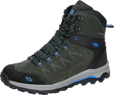 Produktbild von Brütting Mount Chester High Wanderstiefel Grau