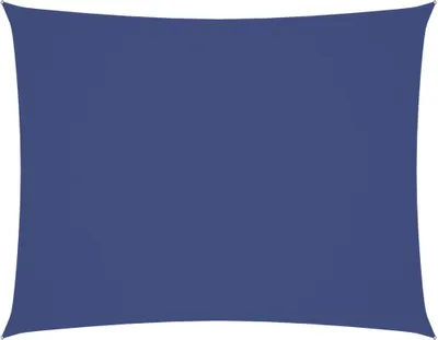 Obrázok produktu pre vidaXL Sun Sail Oxford Fabric Obdĺžnikový 3x4 m Modrá
