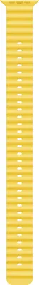 Produktbild von Apple Watch Ultra Ocean Sport Band 49MM Yellow MQED3ZM/A - Neu / Bulk