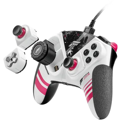 Produktbild von Thrustmaster eSwap X R Pro, Gamepad, PC, Xbox, Kabelgebunden, Mehrfarbig, Kabel, 160 mm