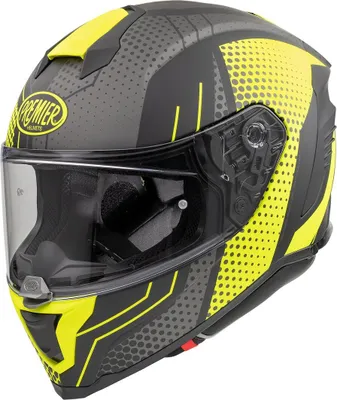 Produktbild von Premier Hyper BP Y 9 BM Helm Grösse: L (59/60)