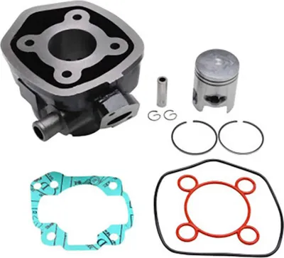 Produktbild von Vollständiger HERT 50cc Zylinder für Nitro/Aerox/Jog RR/Ark/RS Sport 50 2T