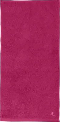 Produktbild von Erwin Müller Handtuch Heidenheim" fuchsia 58x120 cm"