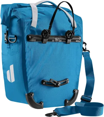 Produktbild von Deuter Weybridge 25+5L - Fahrradtasche, Farbe:reef