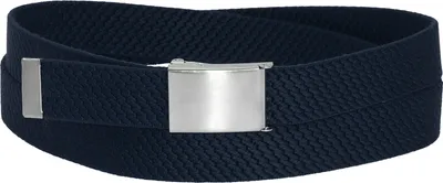 Produktbild von Elastik Gürtel für Damen und Herren 30 mm mit Klappschnalle