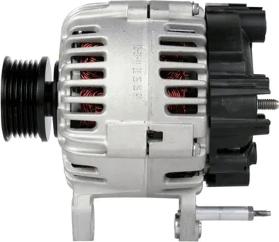 Produktbild von Lichtmaschine Generator 12 V 110 A Ø 56 mm HELLA für u.a. VW CADDY