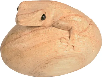 Produktbild von Dekoartikel aus Holz, Höhe ca. 8 cm