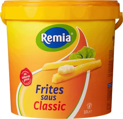 Produktbild von Remia Pommes-Frites-Sauce klassisch, glutenfrei 10 Liter