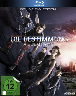 Obrázok produktu pre Die Bestimmung - Allegiant