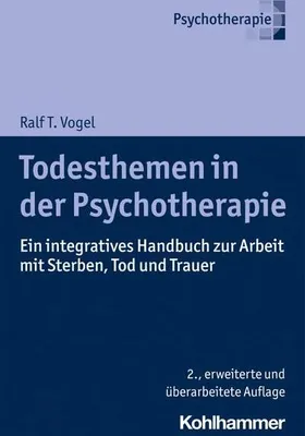Produktbild von Todesthemen in der Psychotherapie