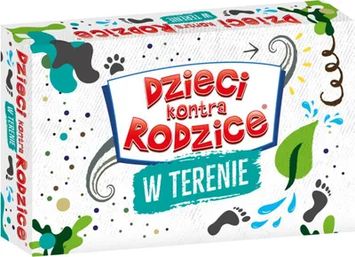 Obrázek produktu pro Hra „Kangur: Děti proti rodičům: V terénu“