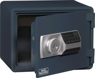 Obrázok produktu pre Burg-Wächter FP44E protipožiarny trezor FP 44 E - elektronický zámok, 14,3 l, antracit