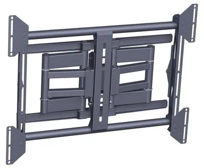 Obrázek produktu pro VOGELS TV držák na zeď 42-75'' otočný a naklápěcí 40G max. 80 kg černý