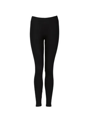 Produktbild von TRIGEMA Leggings aus Baumwolle/Elasthan Damen 502001 schwarz XL