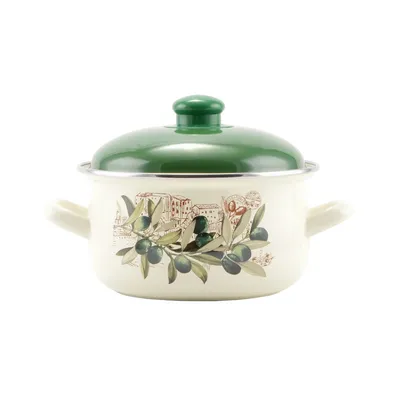 Obrázok produktu pre Hrniec so smaltovaným povrchom 2,4L 18cm 53224